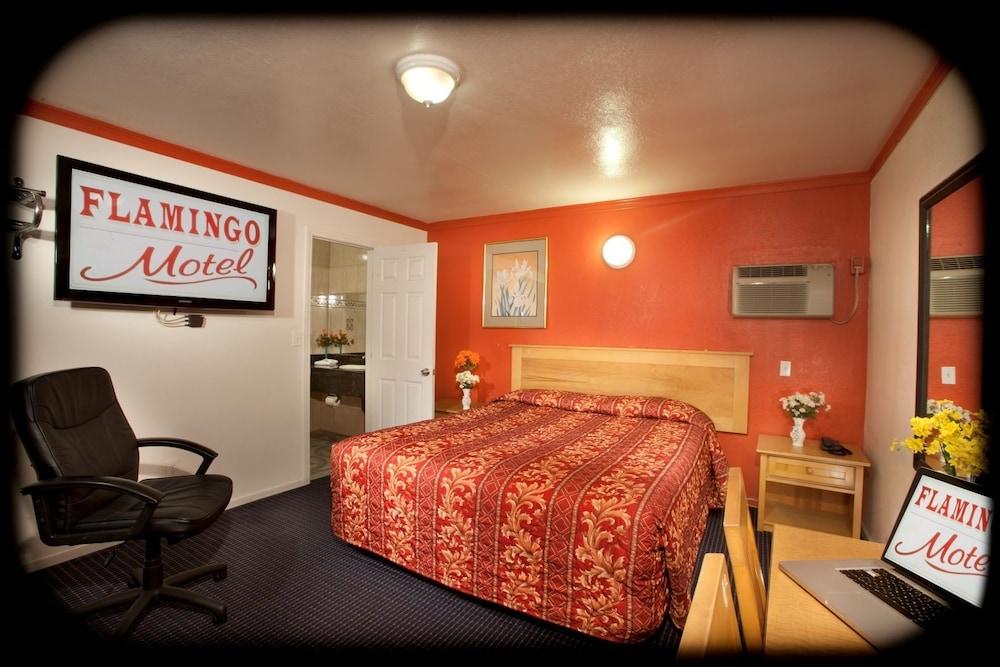 Flamingo Motel Oxnard Zewnętrze zdjęcie