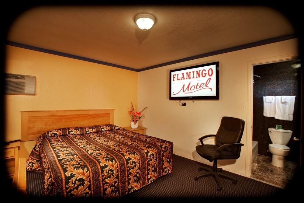 Flamingo Motel Oxnard Zewnętrze zdjęcie